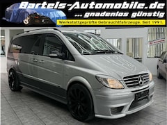 Bild des Angebotes Mercedes-Benz Viano 3.0CDI BRABUS 7-Sitzer Leder 2 Schiebetüre
