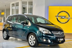 Bild des Angebotes Opel Meriva Innovat/Kam/Navi/Sitzh/Klimaaut/6Gang/2xParkp.