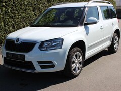 Bild des Angebotes Skoda Yeti Active 1.Hand!, unfallfrei; Scheckheftgepflegt!
