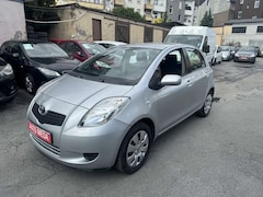 Bild des Angebotes Toyota Yaris Sol*1.Hand*Klima*Euro 4*Nur 60tkm gelaufen*