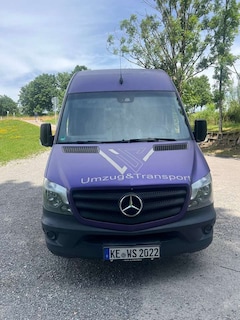 Bild des Angebotes Mercedes-Benz Sprinter 316 CDI (BlueTec) 4x4 906.635