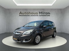 Bild des Angebotes Opel Meriva B 1.4 L *SHEFT*1HAND*ALLWETTER*KLIMA*