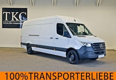 Bild des Angebotes Mercedes-Benz Sprinter 317 CDI Maxi 9G-T| AHK |LED |KLIMA |102