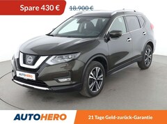 Bild des Angebotes Nissan X-Trail 2.0 dCi N-Connecta Aut.*NAVI*LED*TEMPO*CAM*PDC*SHZ