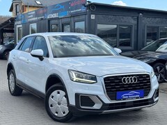 Bild des Angebotes Audi Q2 1.6 TDI design Edition+Finanzierung+Garantie+