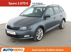 Bild des Angebotes Skoda Fabia 1.4 TDI Clever*NAVI*PDC*SHZ*ACC*KLIMA*GARANTIE*