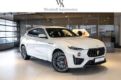 Bild des Angebotes Maserati Levante Trofeo "Off White" Carbon Alcantara Matrix