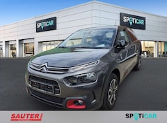 Bild des Angebotes Citroen C4 Cactus C-Series PureTech 110  inkl. SHZ, DAB Radio