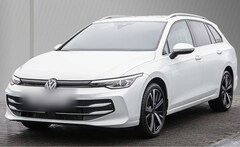 Bild des Angebotes VW Golf Variant 1.5 eTSI DSG Style AHK, RFK, Pano., IQ.Light, 1...