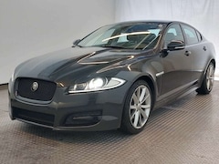 Jaguar XF 2.2 Diesel AERO/BLACK/LEDER/CAM/19 ZOLL