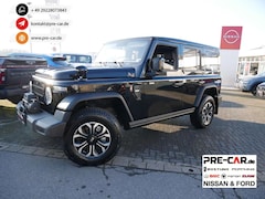 Bild des Angebotes BAW 212 BAW 212 4 x4 Diesel Automatik GSD " S O F O R T"