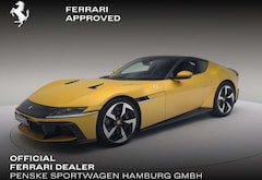 Bild des Angebotes Ferrari 12 Cilindri 12Cilindri - CARBON - FERRARI HAMBURG