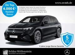 Bild des Angebotes Mercedes-Benz EQS SUV EQS 580 4M SUV AMG/Digital Light/AHK/Hyperscreen