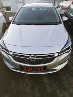 Bild des Angebotes Opel Astra Edition CNG  tel 05242 57214