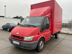 Bild des Angebotes Ford Transit 330 M TDE Lkw