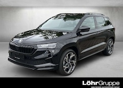 Bild des Angebotes Skoda Karoq Sportline 2.0 TSI 190PS 4x4 ABGABE 01.2027