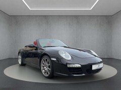Bild des Angebotes Porsche 911 /997 Carrera S Cabrio BRD PDK Bi-Xenon Klappe