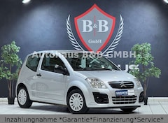 Bild des Angebotes Citroen C2 Tonic 1.Hand*Scheckheft*Klima*nur.38TKM