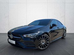 Bild des Angebotes Mercedes-Benz CLA 180 Coupe Edition 2020 Aut.*AMG*Night*19"Zoll