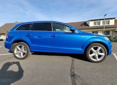 Bild des Angebotes Audi Q7 Q7 4.2 TDI DPF quattro tiptronic