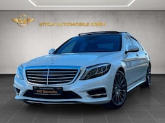 Bild des Angebotes Mercedes-Benz S 500 L AMG Line Fond-TV/Chauffeur Paket/Pano