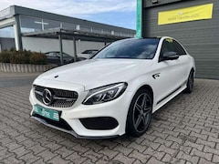 Bild des Angebotes Mercedes-Benz C 43 AMG /C450 Schalensitze Pano Carbon Burmester