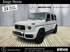 Bild des Angebotes Mercedes-Benz G 63 AMG G 63 AMG Night/Comand/AHK/Burmester/SHD/360°/22"