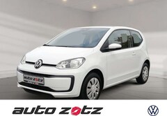 Bild des Angebotes VW up! eco-move  1.0 l  ECOFUEL