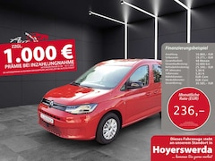 Bild des Angebotes VW Caddy TDI AHK LED KLIMA SHZ LICHT SICHT