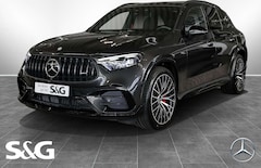 Bild des Angebotes Mercedes-Benz GLC 43 AMG 4M AMG MBUX+360°+DIG-LED+Pano+Night