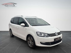 Bild des Angebotes VW Sharan Life BMT Paborama-Kamara-Navi 7 SITZER