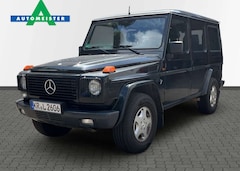 Mercedes-Benz G 320 Station Wagon Lang