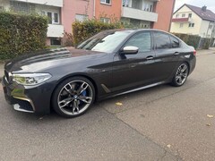 Bild des Angebotes BMW 550 i xDrive/HUD/LED/Titan