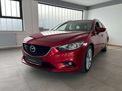 Bild des Angebotes Mazda 6 SKYACTIV-G Sports-Line, Leder, Navi