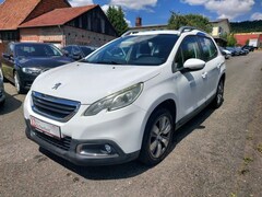 Bild des Angebotes Peugeot 2008 Active KLIMA NAVI TEMPOMAT TÜV HU NEU