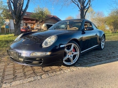 Bild des Angebotes Porsche 911 Carrera 4 S Coupe/Navi/BOSE/Leder/Schalter