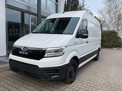 MAN TGE 4X2F/ LENKRADHZG./ ABSTANDTEMPO/ AHK