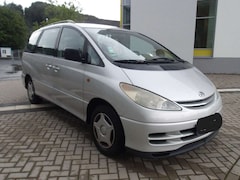Bild des Angebotes Toyota Previa Previa 2.4 linea sol