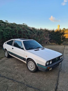 Bild des Angebotes Alfa Romeo Alfasud Sprint Coupe 1.5 QV, Oldtimer, Boxermotor, 105 PS
