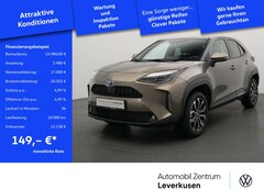 Bild des Angebotes Toyota Yaris Cross Hybrid Team Deutschland KAM 360°