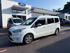 Bild des Angebotes Ford Grand Tourneo Tourneo Connect Titanium-WENIG KM!-AHK-7Sitzer