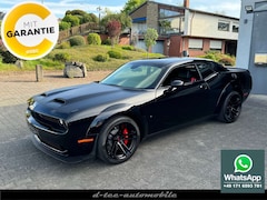 Bild des Angebotes Dodge Challenger SRT 6,4 Scat Pack*Wide Body*EU Modell*deutsche EZ