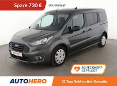 Bild des Angebotes Ford Transit Connect 1.5 EcoBlue TDCi Kombi Trend lang *TEMPO*PDC*