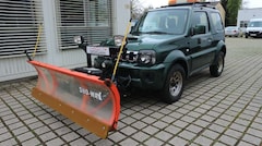Bild des Angebotes Suzuki Jimny Jimmy Winterdienst *Schnee + Streuer*