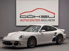 Bild des Angebotes Porsche 997 Turbo Coupé 3,6 *Deutsch*Scheckheft Porsche*