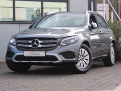 Bild des Angebotes Mercedes-Benz GLC 250 4Matic  9G-TRONIC  1-HAND  27.189 Km