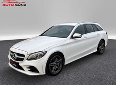 Bild des Angebotes Mercedes-Benz C 180 T-Modell 9G-tronic AMG Line*Led-Spur-Totw.