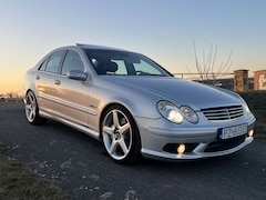 Bild des Angebotes Mercedes-Benz C 55 AMG Automatik