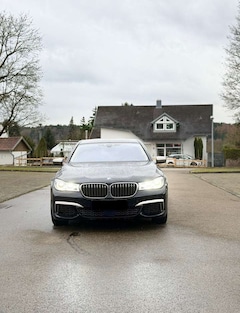 Bild des Angebotes BMW 760 M760 L i xDrive