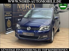 Bild des Angebotes VW Sharan 2.0 TDI Highline DSG 4MOT Pano/AHK/Navi/ Highline